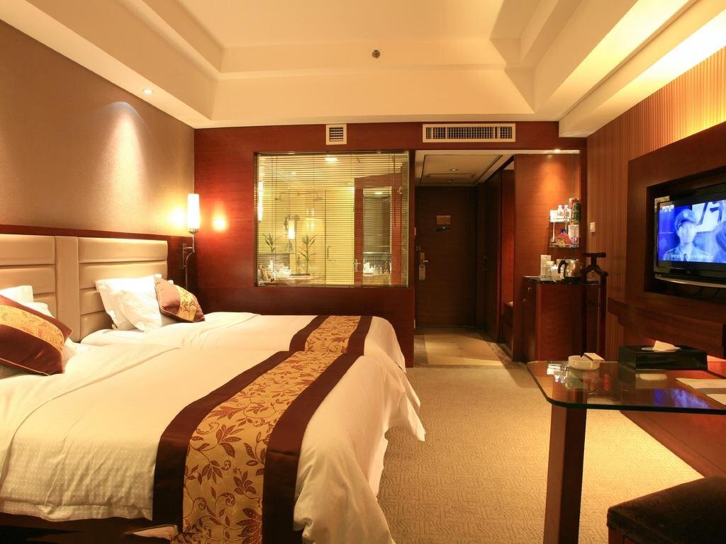 Чанша: Huayue Hotel