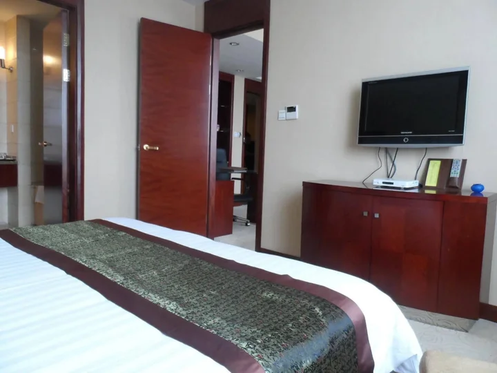Тайчжоу: Jinhui Hotel - Taizhou
