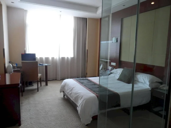 Тайчжоу: Jinhui Hotel - Taizhou