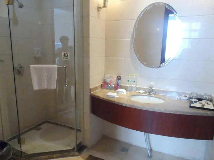 Тайчжоу: Jinhui Hotel - Taizhou