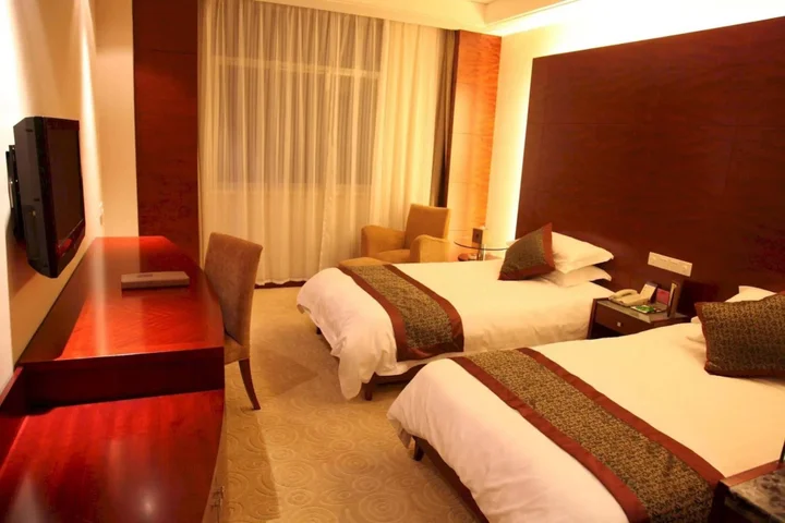 Тайчжоу: Jinhui Hotel - Taizhou