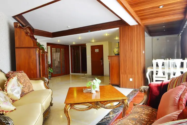 Ваньнин: Xinglong Old Banyan Hotel - Wanning