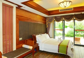 Ваньнин: Xinglong Old Banyan Hotel - Wanning