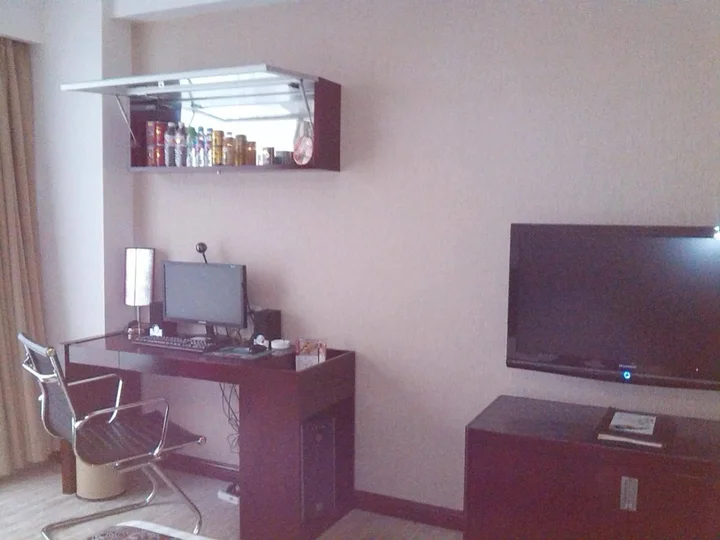 Чанша: Zixin Hotel