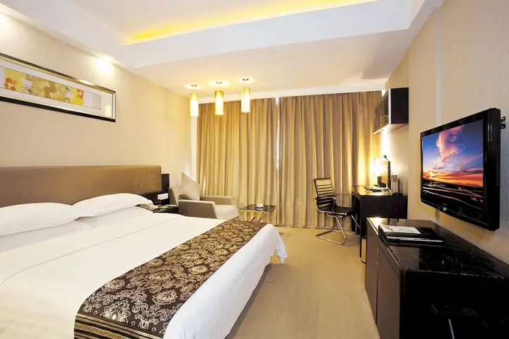Чанша: Zixin Hotel