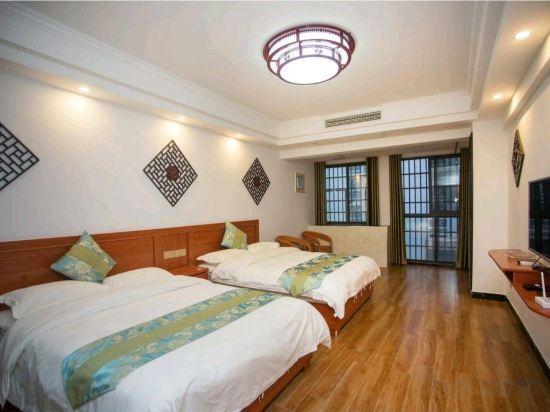 Чжанцзяцзе: Zhangjiajie Tule Guesthouse Inn