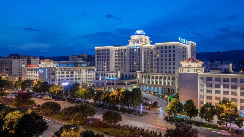 Чжанцзяцзе: Zhangjiajie Tule Guesthouse Inn