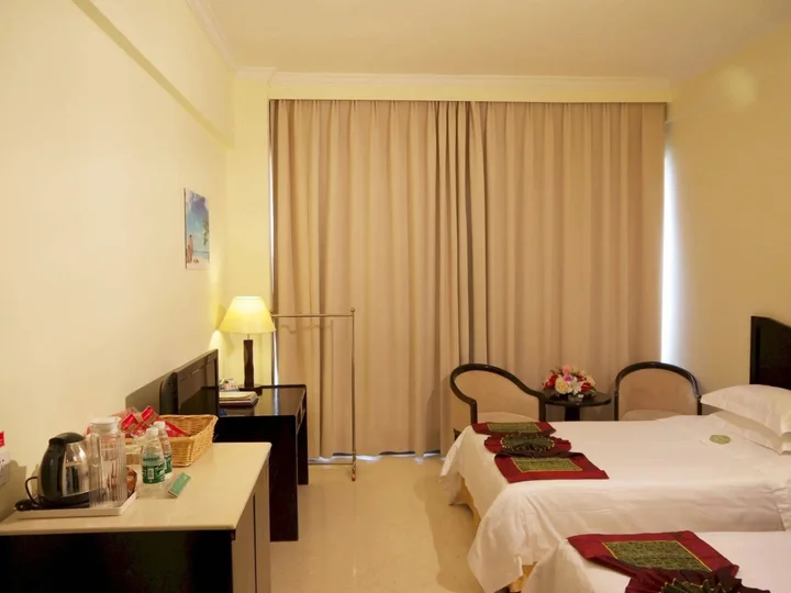 Санья: Sanya Jingwei Hotel