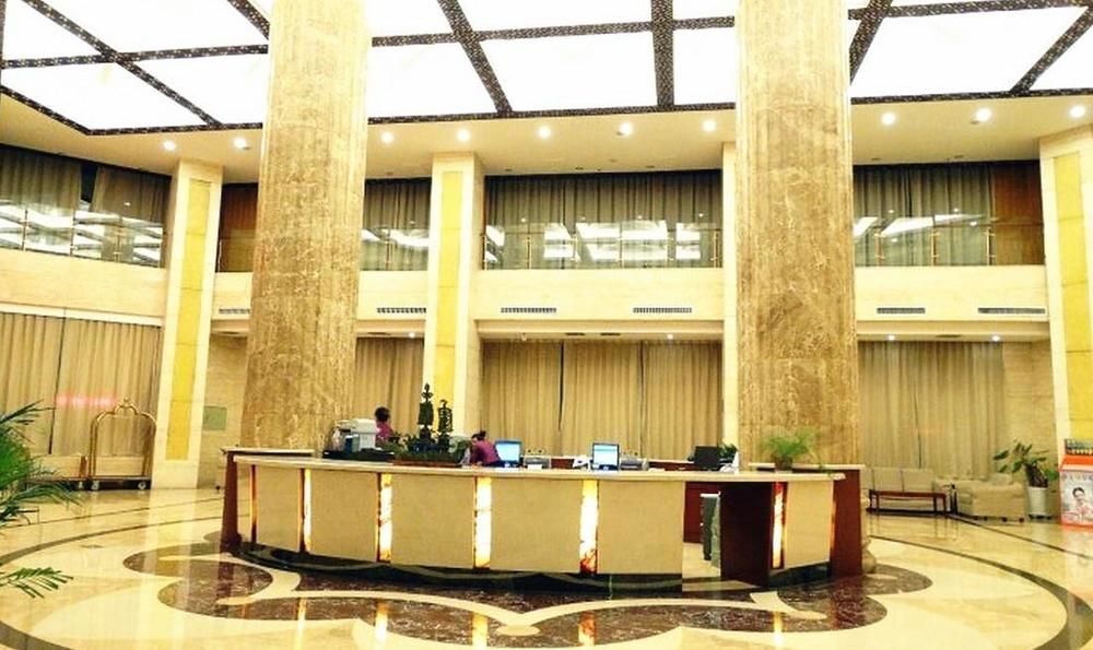 Кайфын: Henan Jinyuan Hotel