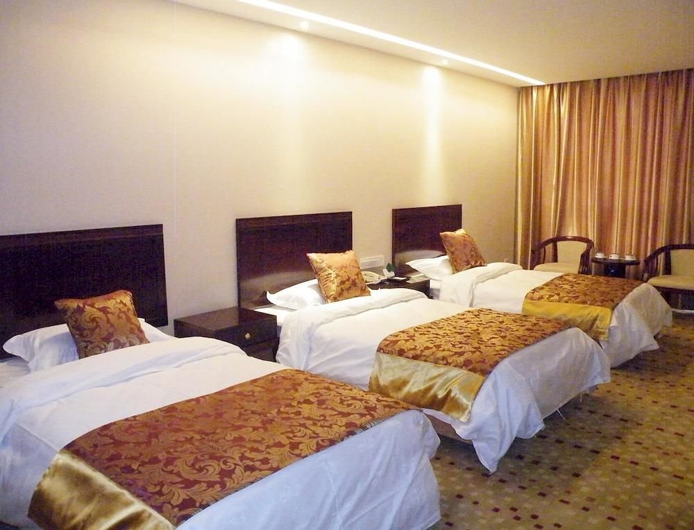Кайфын: Henan Jinyuan Hotel