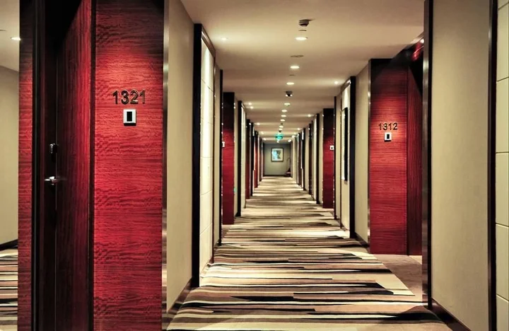Шаоксинг: Xiangsheng Century Hotel