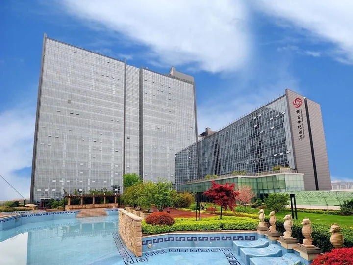 Шаоксинг: Xiangsheng Century Hotel