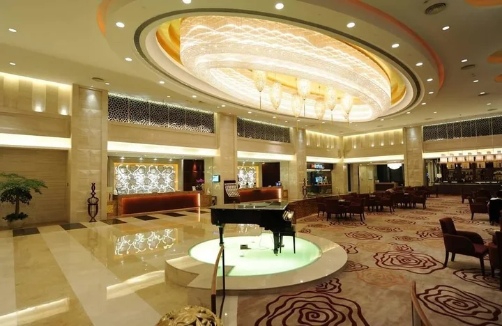 Шаоксинг: Xiangsheng Century Hotel