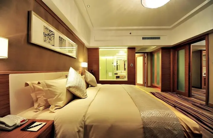 Шаоксинг: Xiangsheng Century Hotel