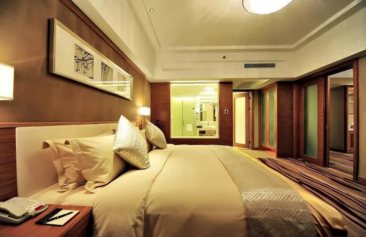 Шаоксинг: Xiangsheng Century Hotel