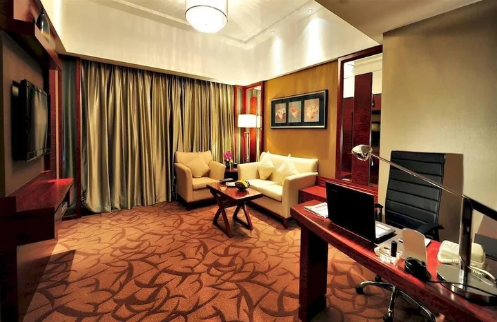Шаоксинг: Xiangsheng Century Hotel