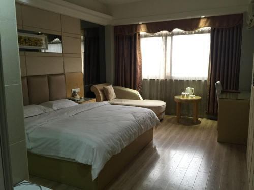 Гуанчжоу: Yile Hotel