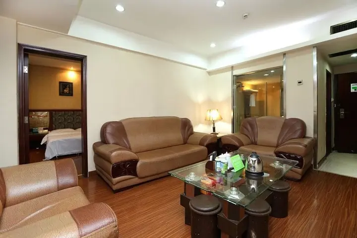 Гуанчжоу: Yile Hotel