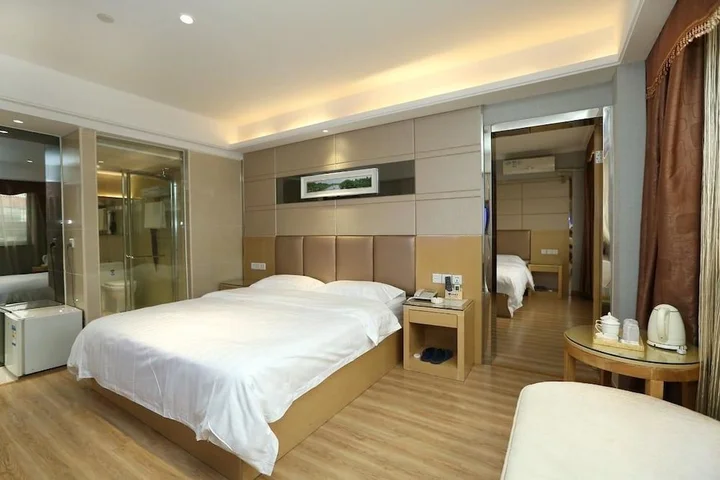 Гуанчжоу: Yile Hotel