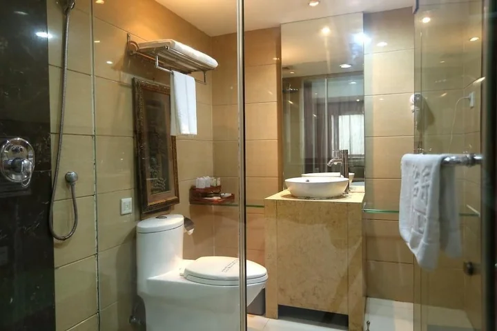 Гуанчжоу: Yile Hotel