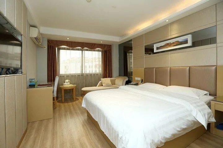 Гуанчжоу: Yile Hotel