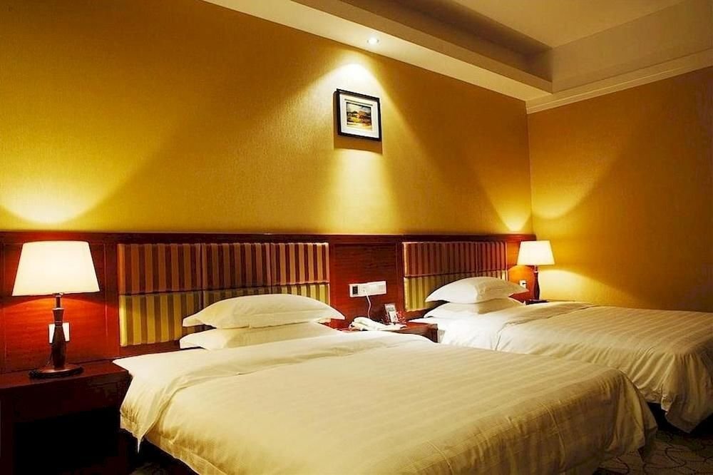Наньнин: Bronze Drums Grand Hotel