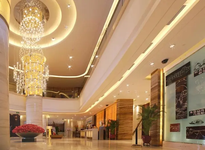 Шаоксинг: Shaoxing Dynasty Hotel