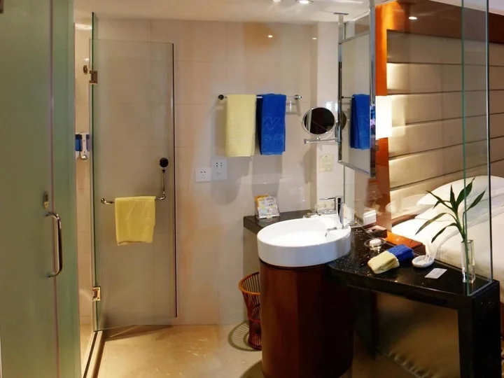Шаоксинг: Shaoxing Dynasty Hotel