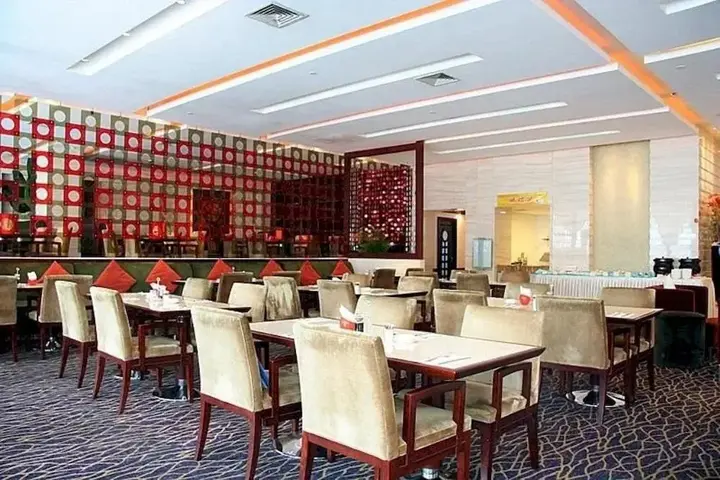 Шаоксинг: Shaoxing Dynasty Hotel