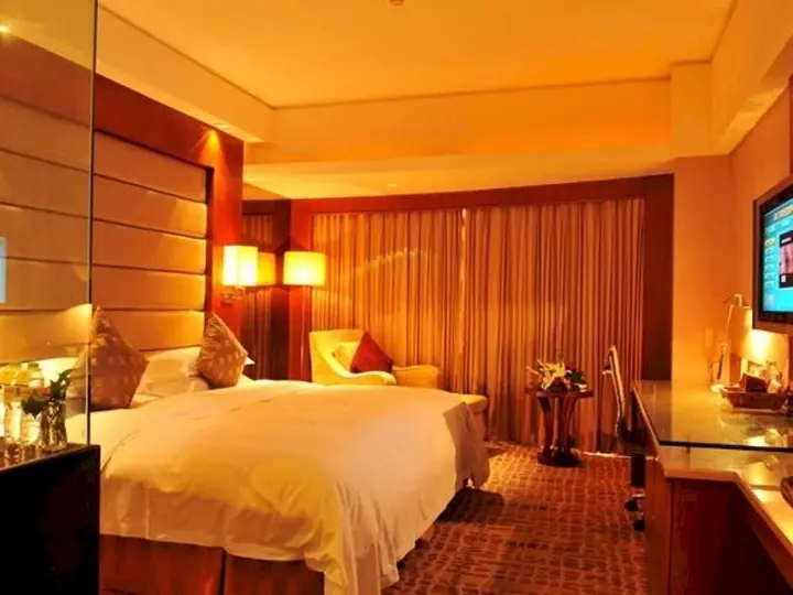 Шаоксинг: Shaoxing Dynasty Hotel