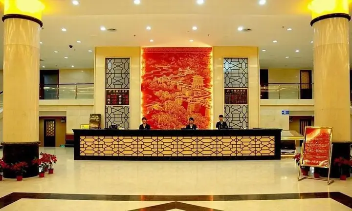 Цзиньчжун: Pingyao Yufeng Grand Hotel
