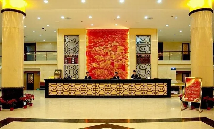 Цзиньчжун: Pingyao Yufeng Grand Hotel