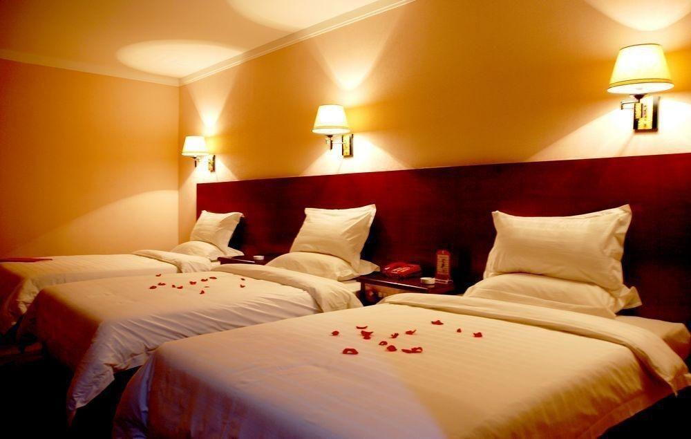 Цзиньчжун: Pingyao Yufeng Grand Hotel