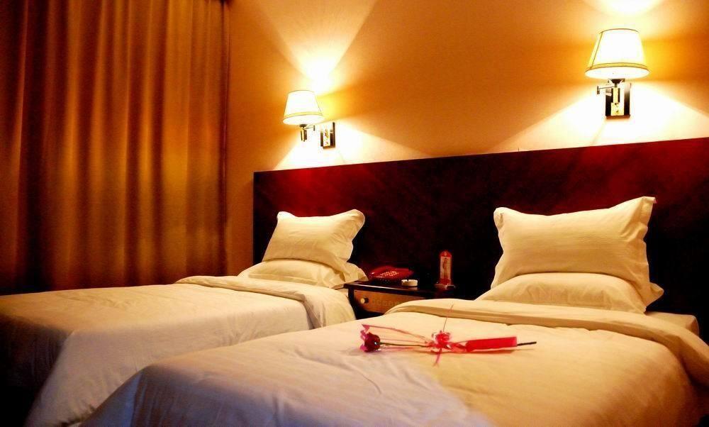 Цзиньчжун: Pingyao Yufeng Grand Hotel