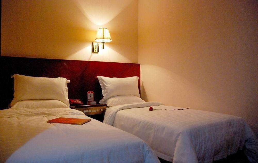 Цзиньчжун: Pingyao Yufeng Grand Hotel
