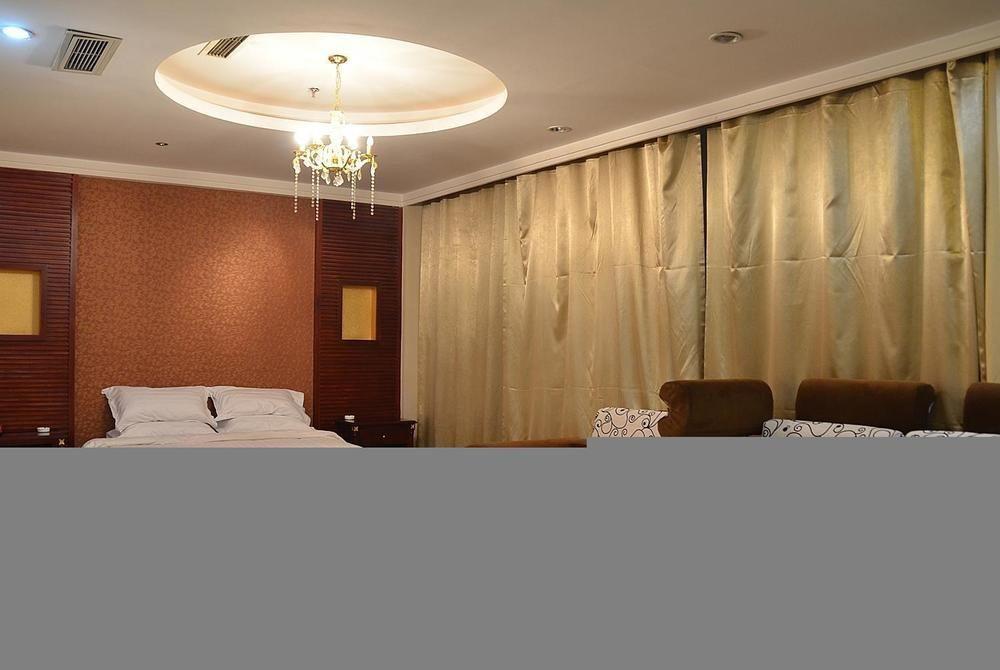 Цзиньчжун: Pingyao Yufeng Grand Hotel