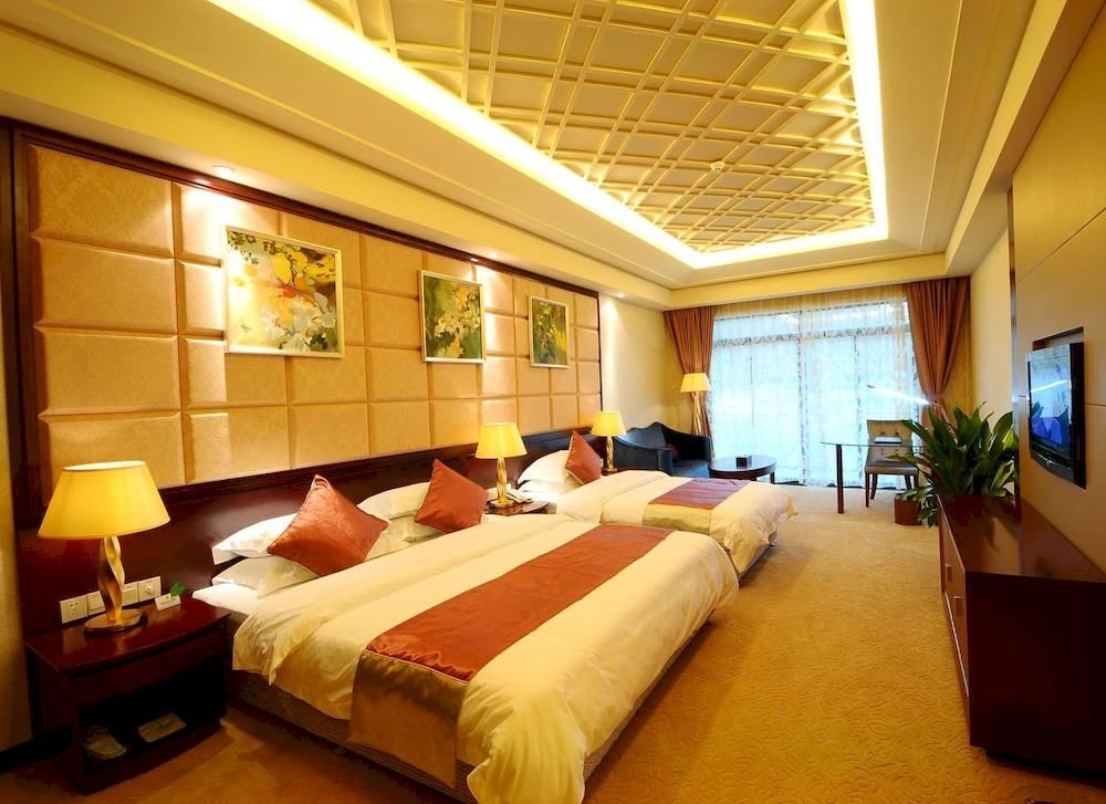 Гуйлинь: Dazheng Hot Spring Holiday