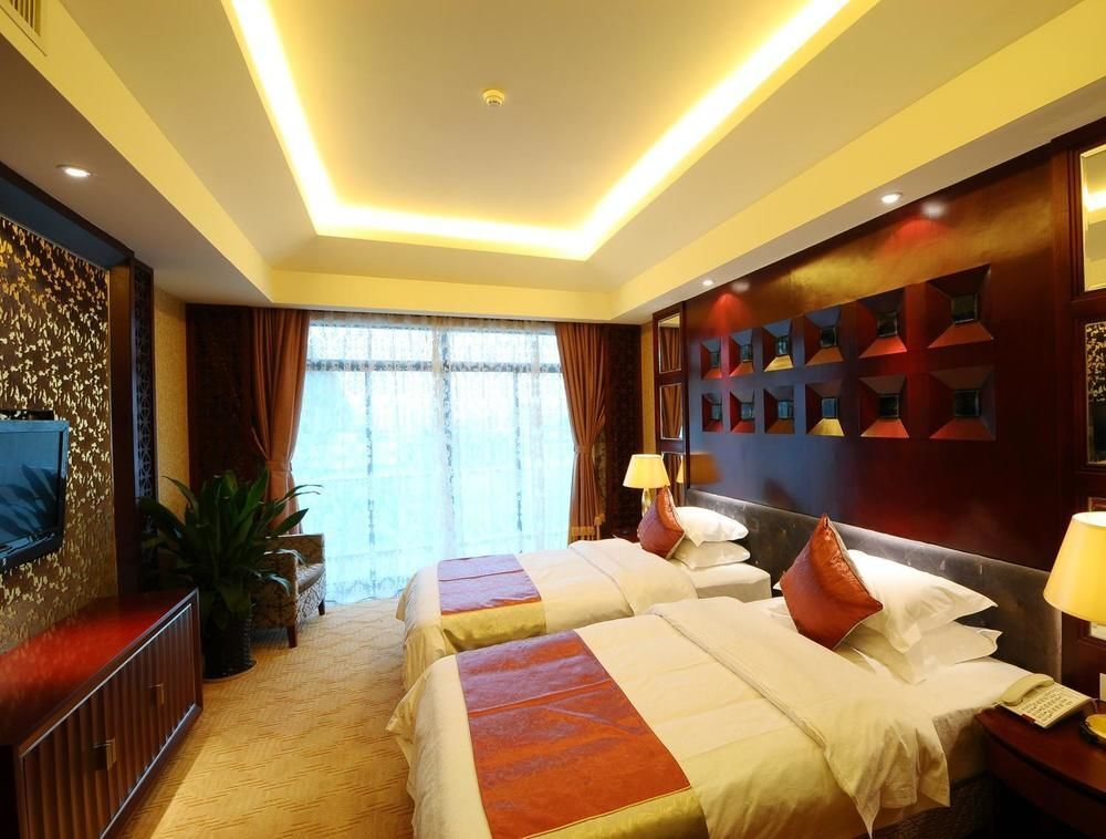 Гуйлинь: Dazheng Hot Spring Holiday