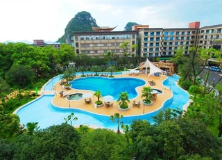 Гуйлинь: Dazheng Hot Spring Holiday