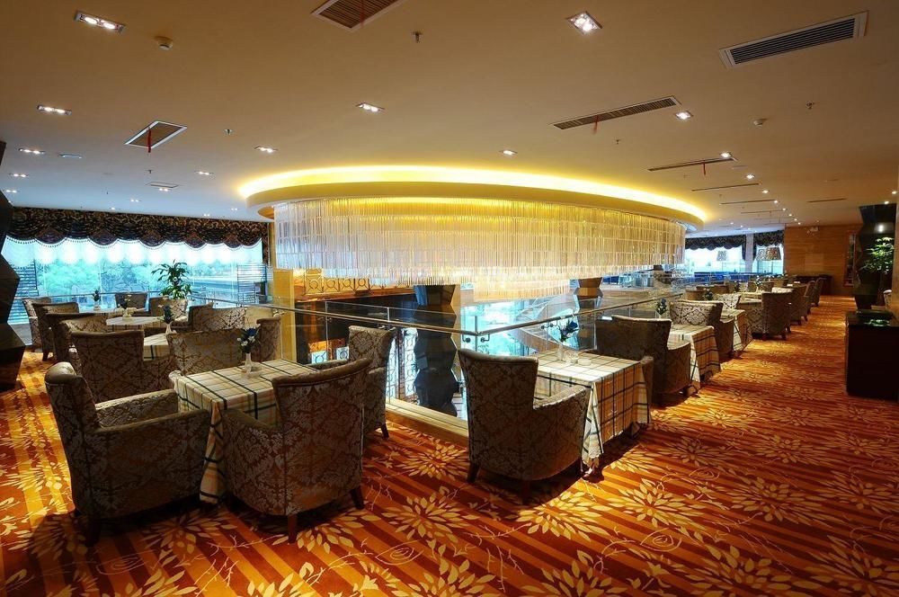 Гуйлинь: Dazheng Hot Spring Holiday