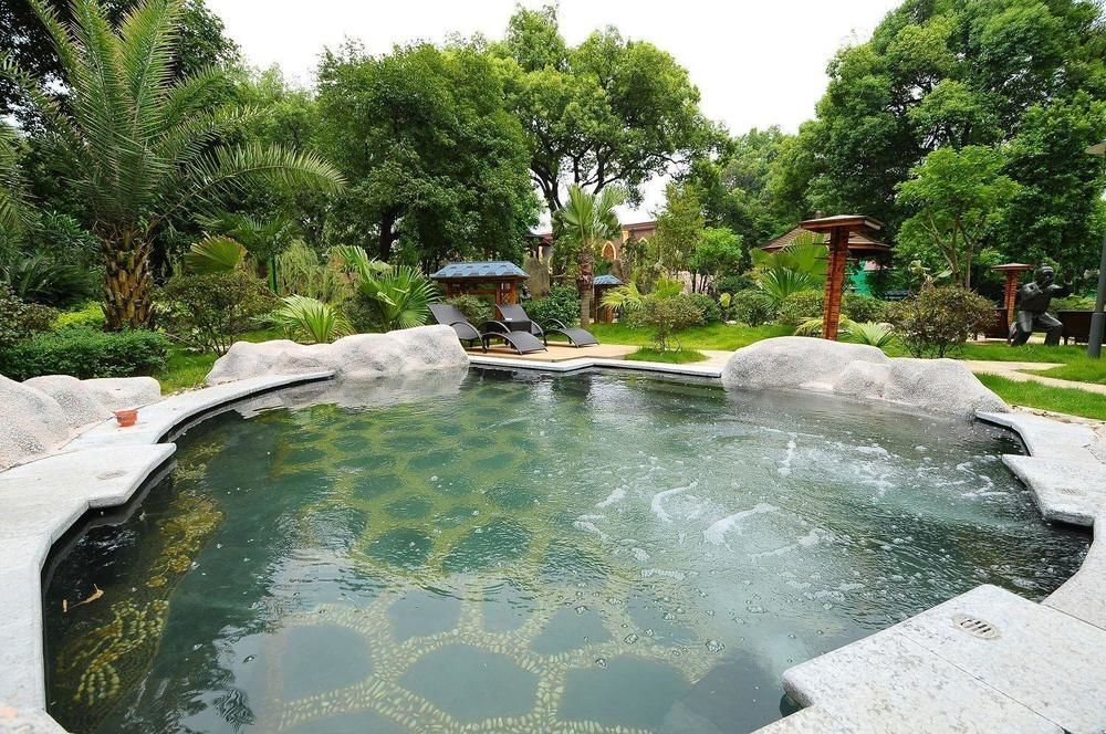 Гуйлинь: Dazheng Hot Spring Holiday