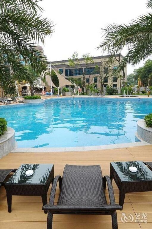 Гуйлинь: Dazheng Hot Spring Holiday