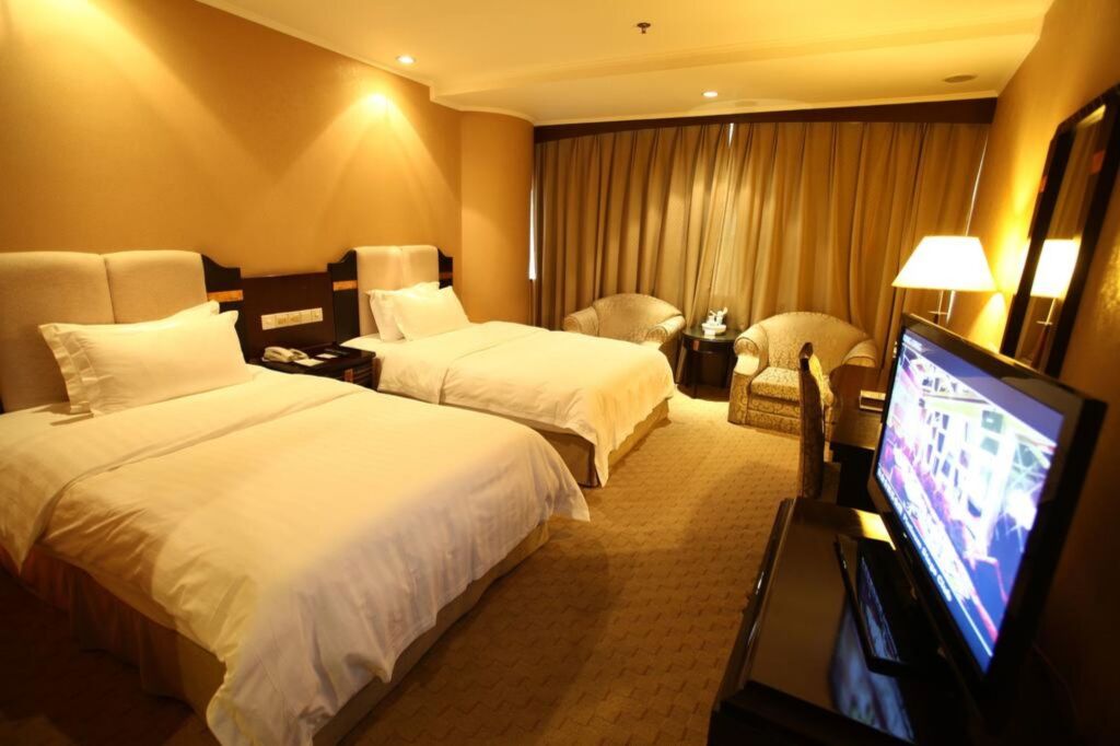 Чунцин: World Traders Hotel Chongqing