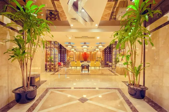 Чунцин: World Traders Hotel Chongqing