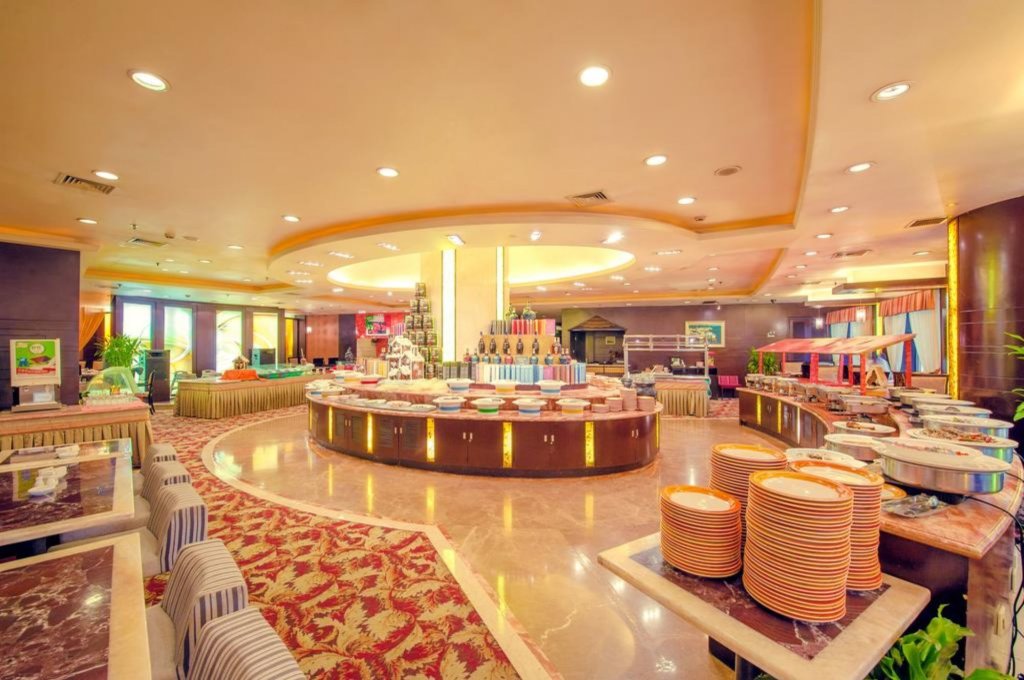 Чунцин: World Traders Hotel Chongqing
