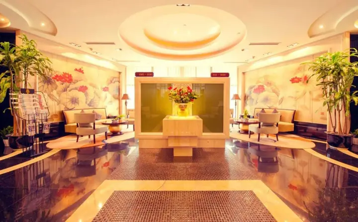 Чунцин: World Traders Hotel Chongqing