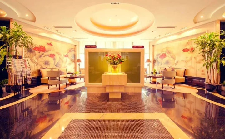Чунцин: World Traders Hotel Chongqing