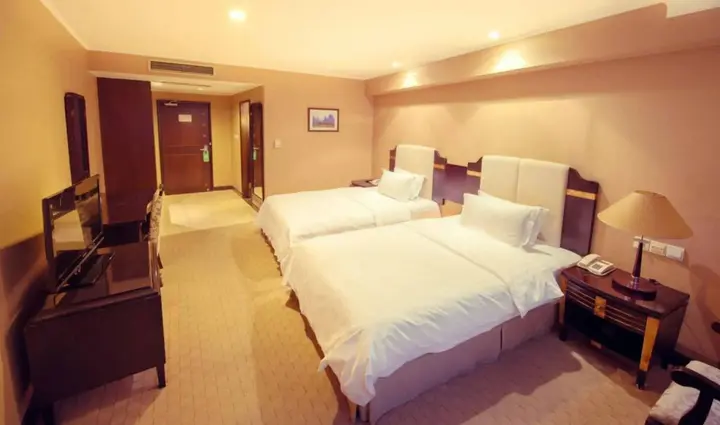 Чунцин: World Traders Hotel Chongqing
