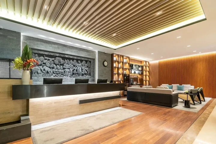 Чунцин: World Traders Hotel Chongqing