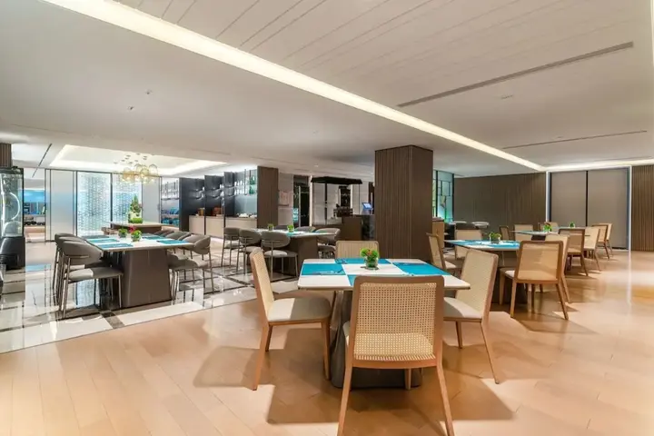 Чунцин: World Traders Hotel Chongqing